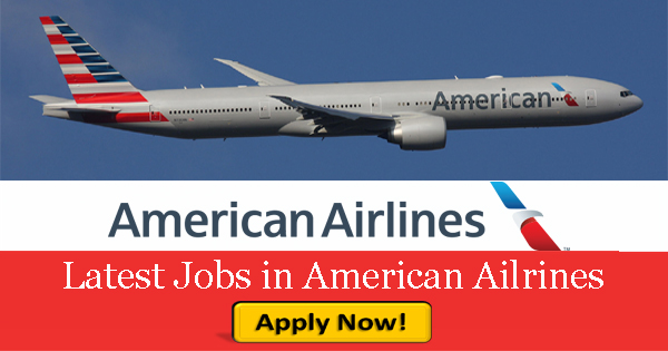 american airlines travel jobs