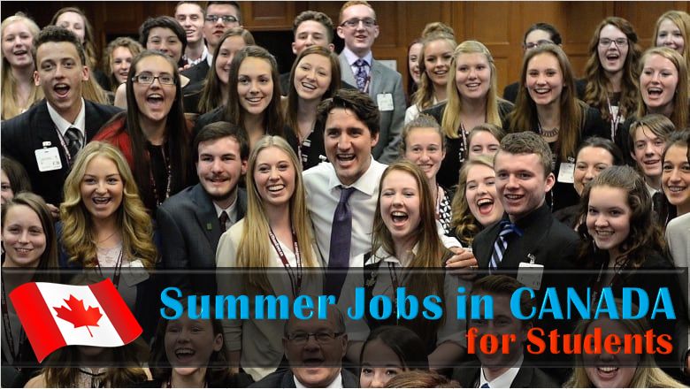 summer research jobs toronto